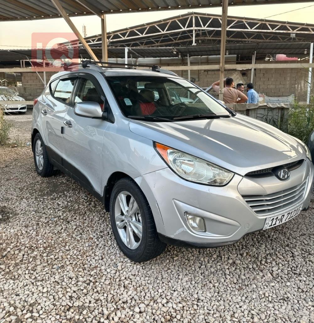 هیوندای تۆکسۆن